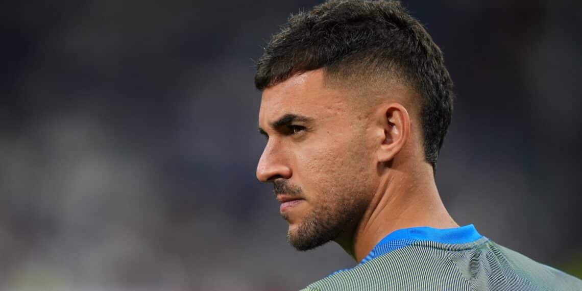Dani Ceballos