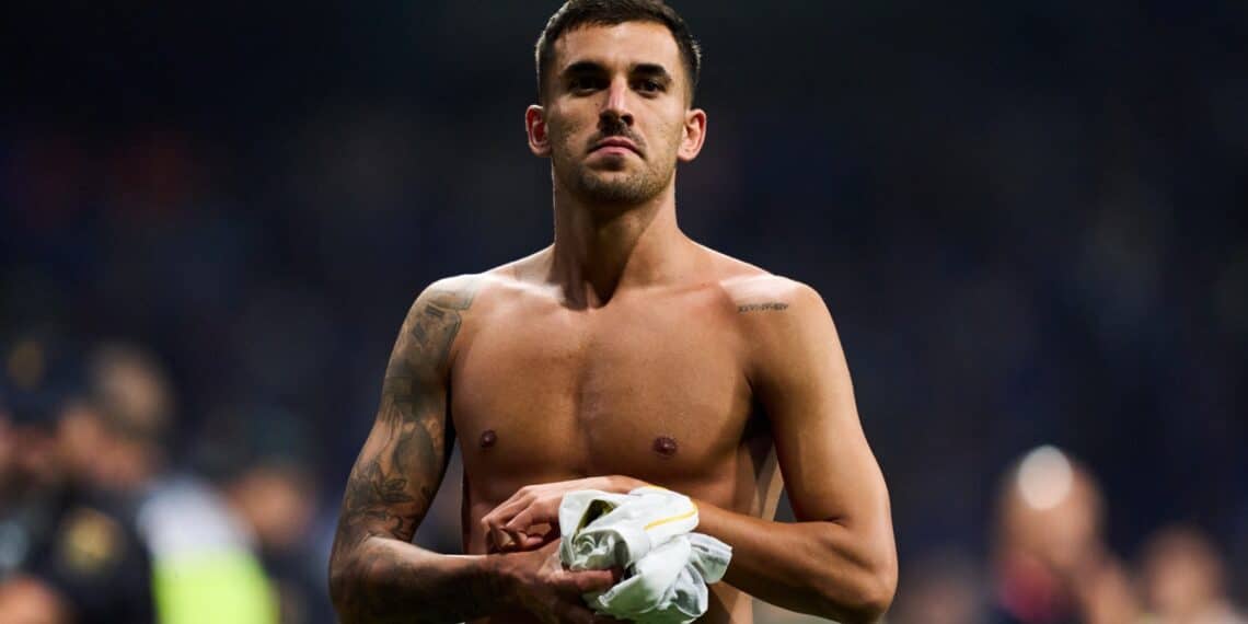 Dani Ceballos