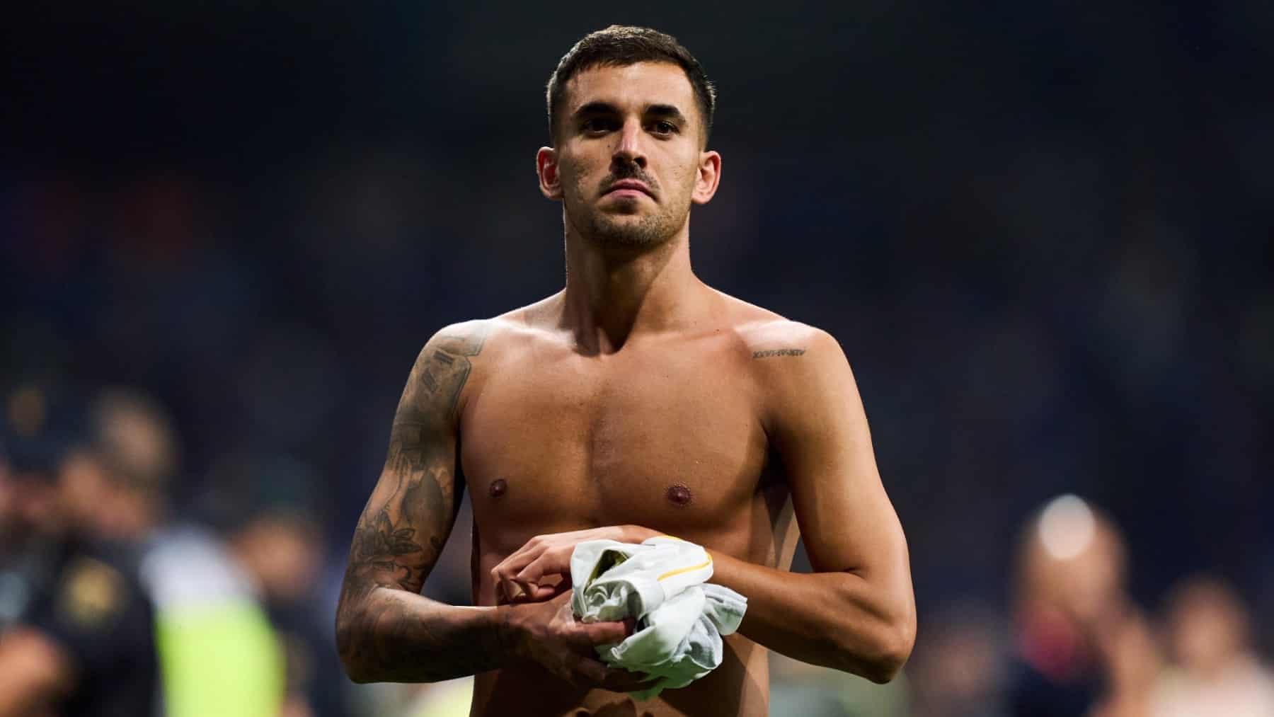 Dani Ceballos