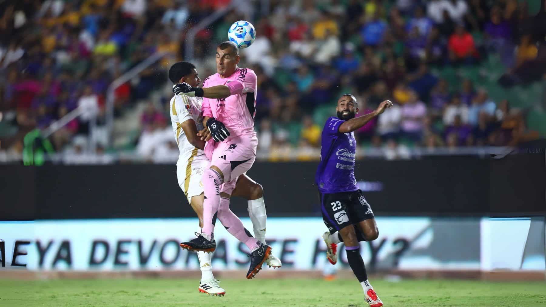 Joaquim lesionado en Tigres