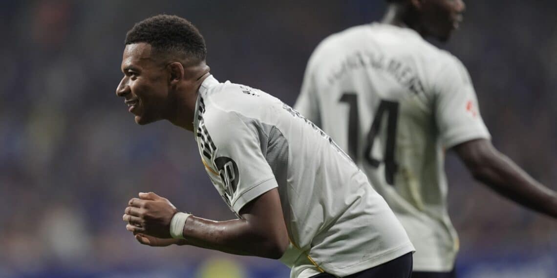 Mbappé