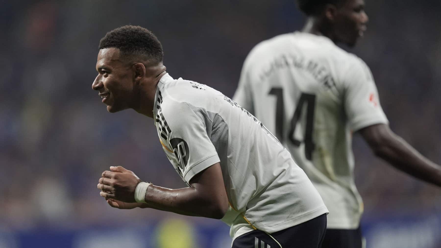 Mbappé