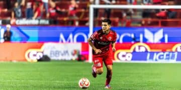 Gilberto Mora con Xolos de Tijuana (Real Madrid)