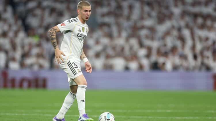 Mastantuono Real Madrid
