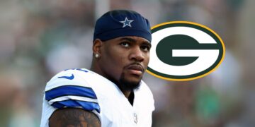 Parsons Cowboys Packers