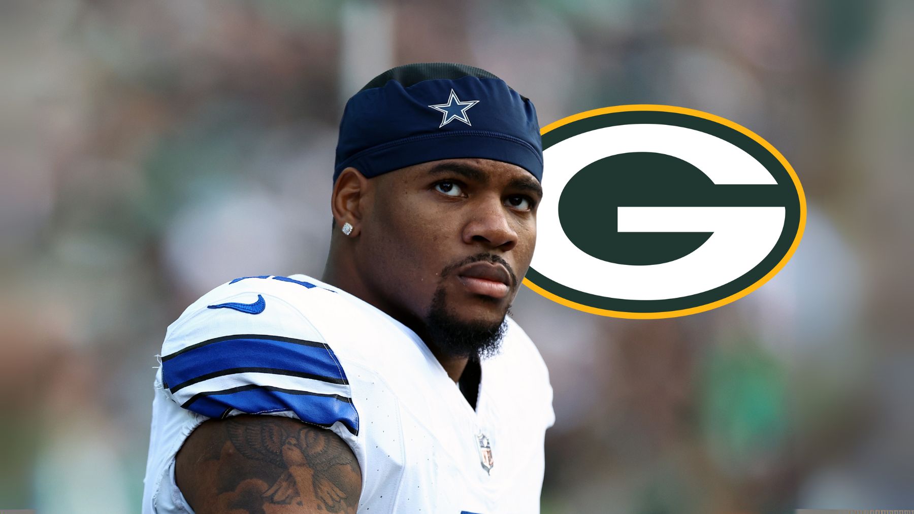Parsons Cowboys Packers