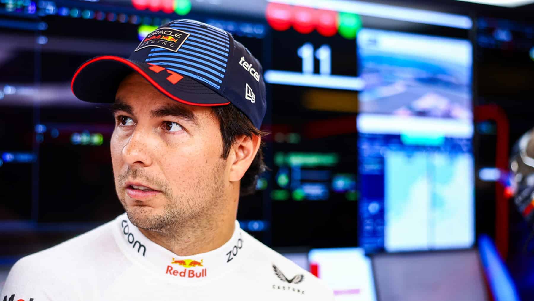Checo Pérez