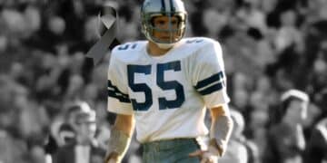 Lee Roy Jordan, leyenda defensiva de los Dallas Cowboys y campeón del Super Bowl VI, fallece a los 84 años