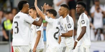 Real Madrid