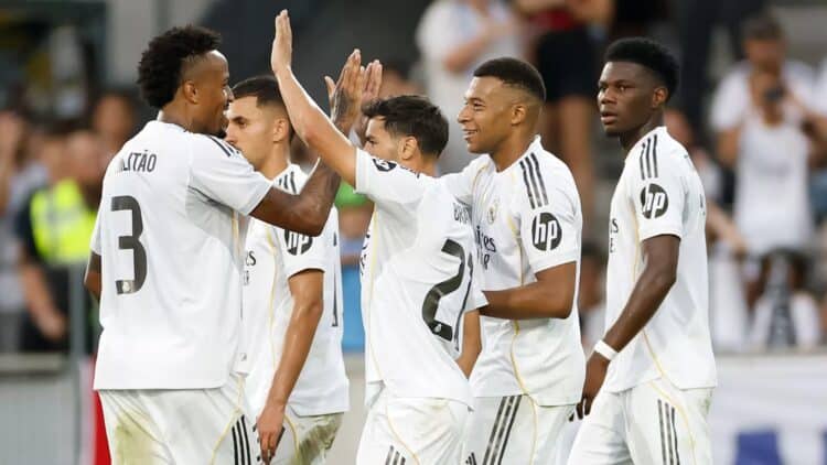Real Madrid
