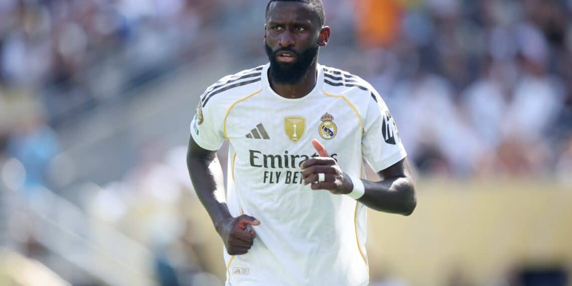 Rüdiger