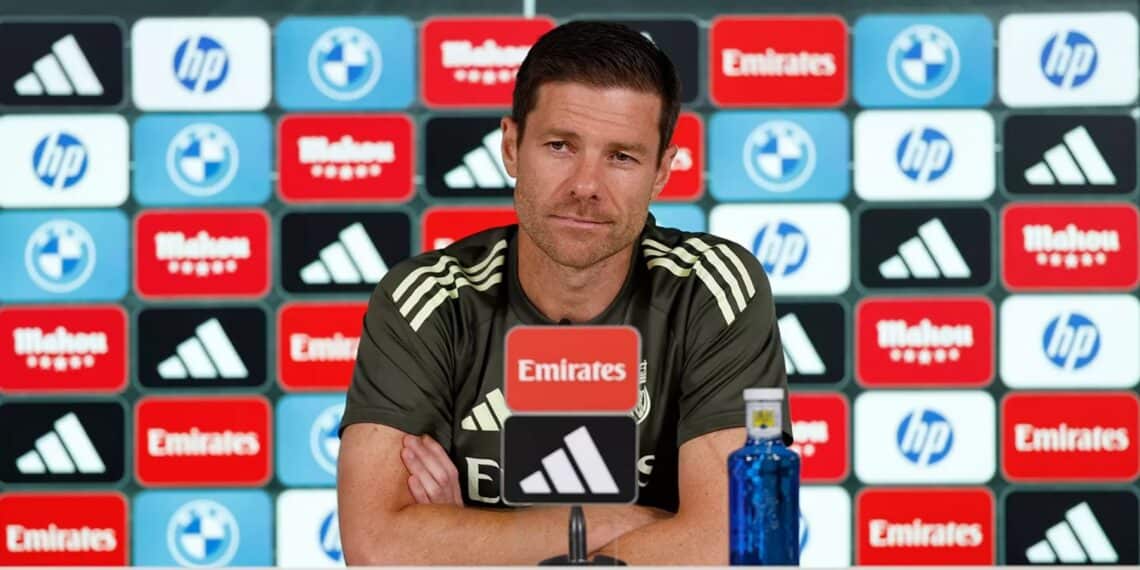 Xabi Alonso