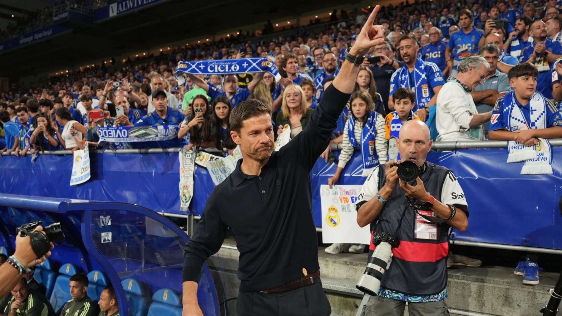 Xabi Alonso