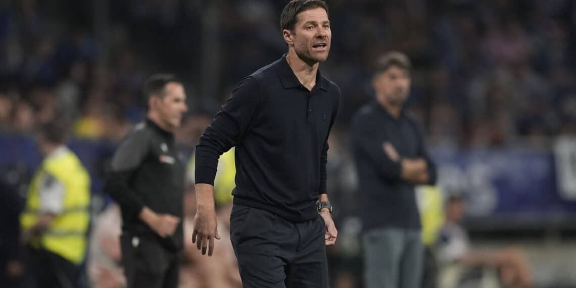Xabi Alonso