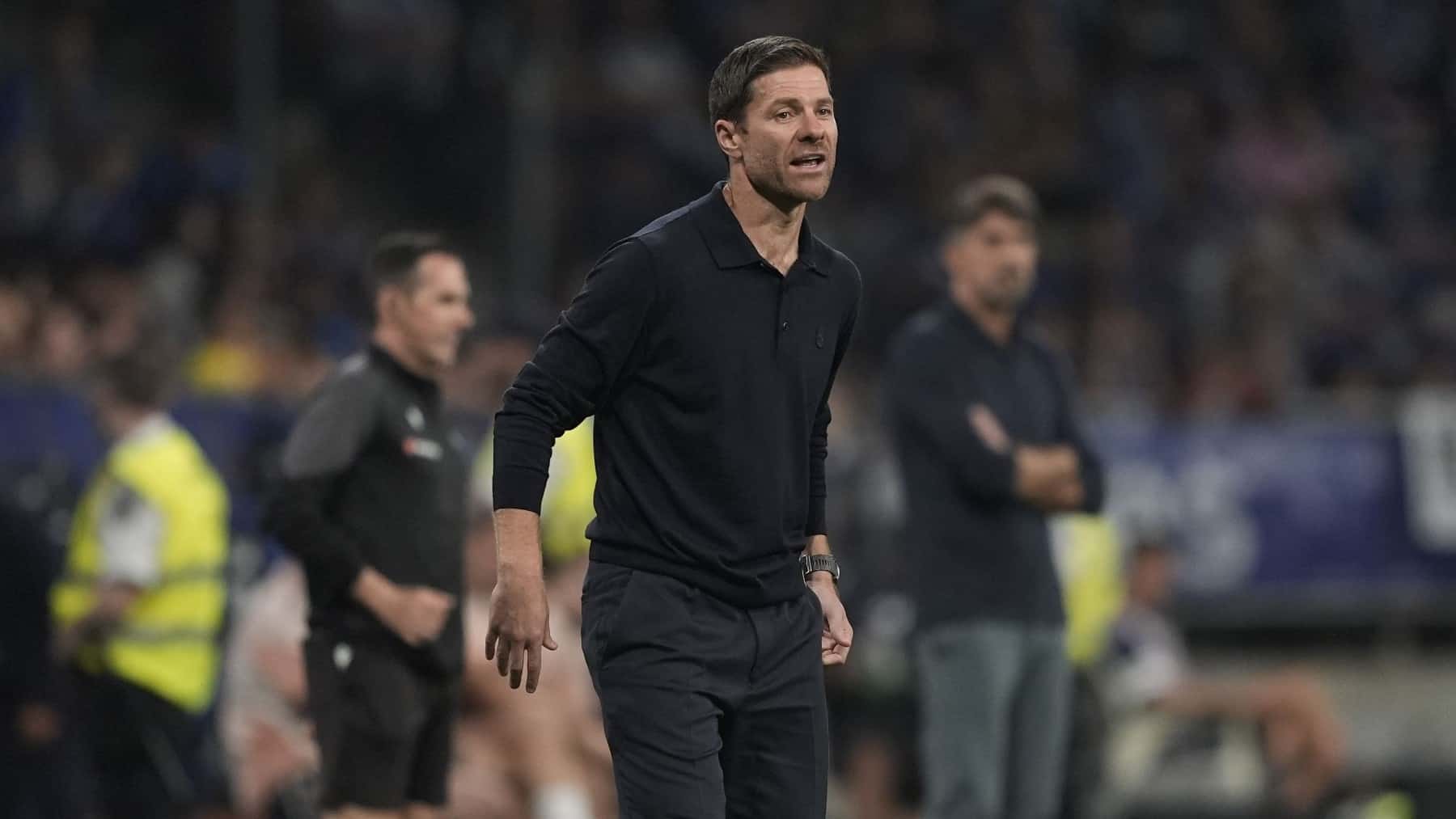 Xabi Alonso