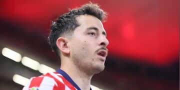 Alan Mozo se ve campeón con Chivas