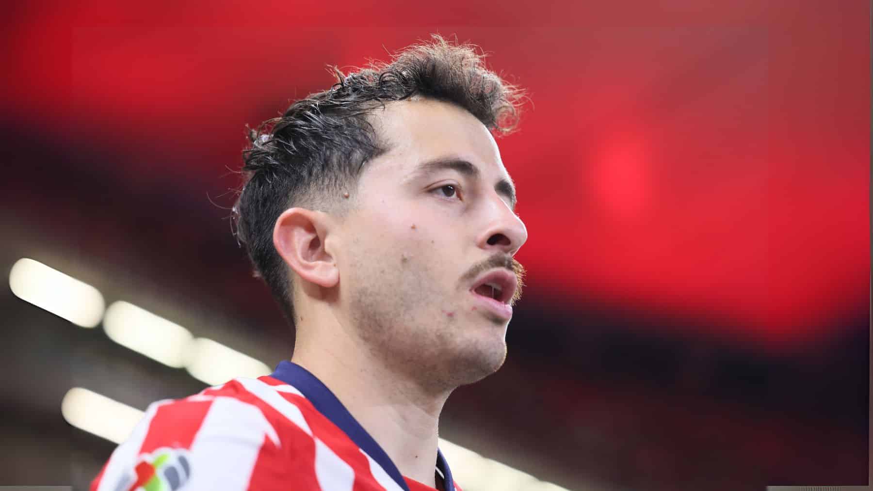 Alan Mozo se ve campeón con Chivas