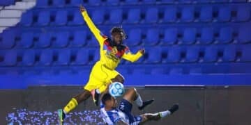 América derrota a Pachuca con golazo de Allan Saint-Maximin y sigue invicto en el Apertura 2025