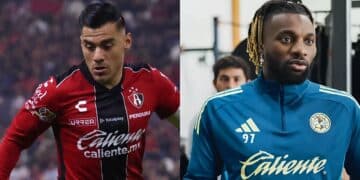Dónde y cómo ver Atlas vs América: debut de Allan Saint-Maximin en la Liga MX
