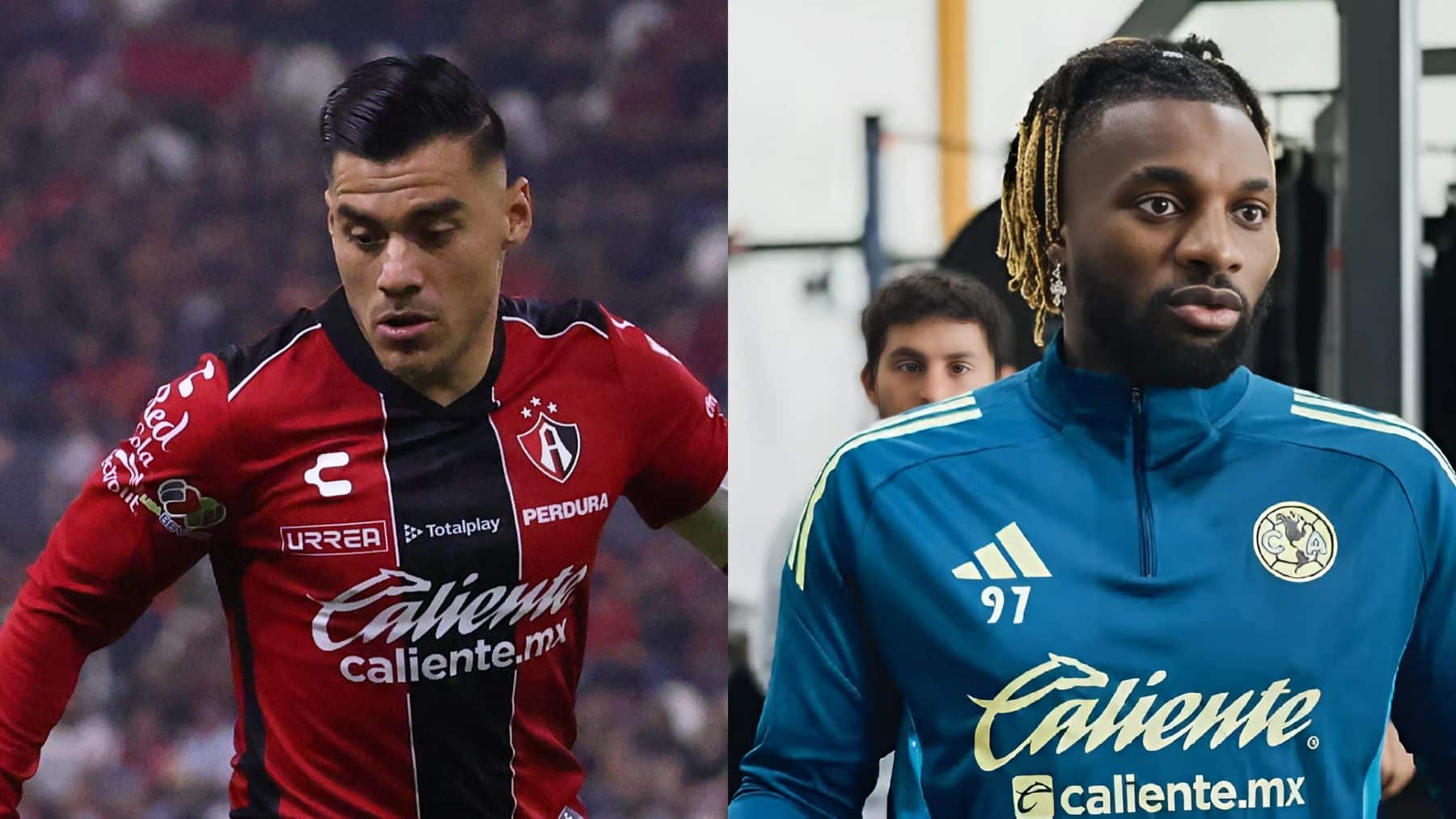 Dónde y cómo ver Atlas vs América: debut de Allan Saint-Maximin en la Liga MX