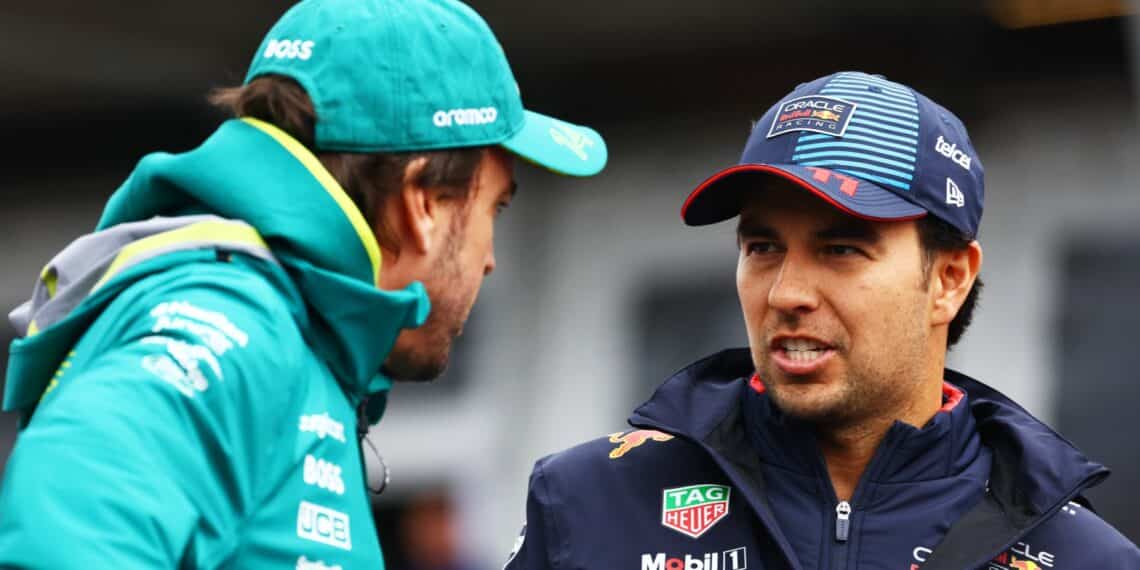Alonso Checo Pérez