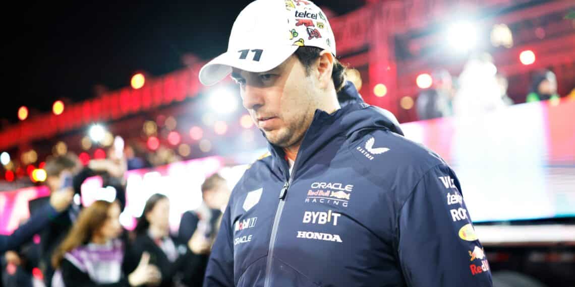 Checo Pérez
