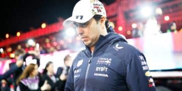 Checo Pérez