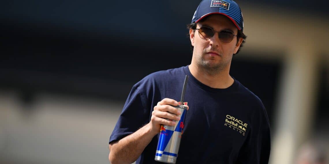 Checo Pérez