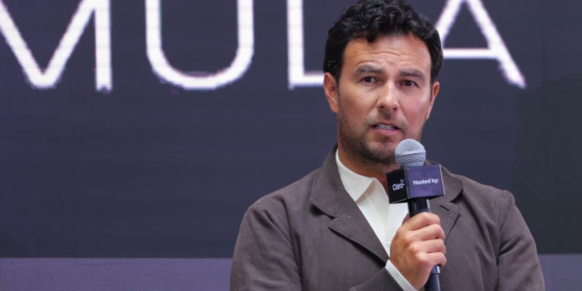 Checo Pérez