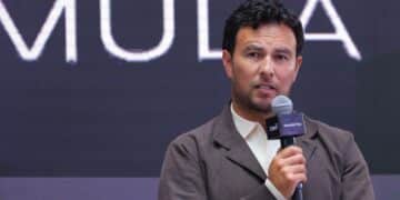 Checo Pérez