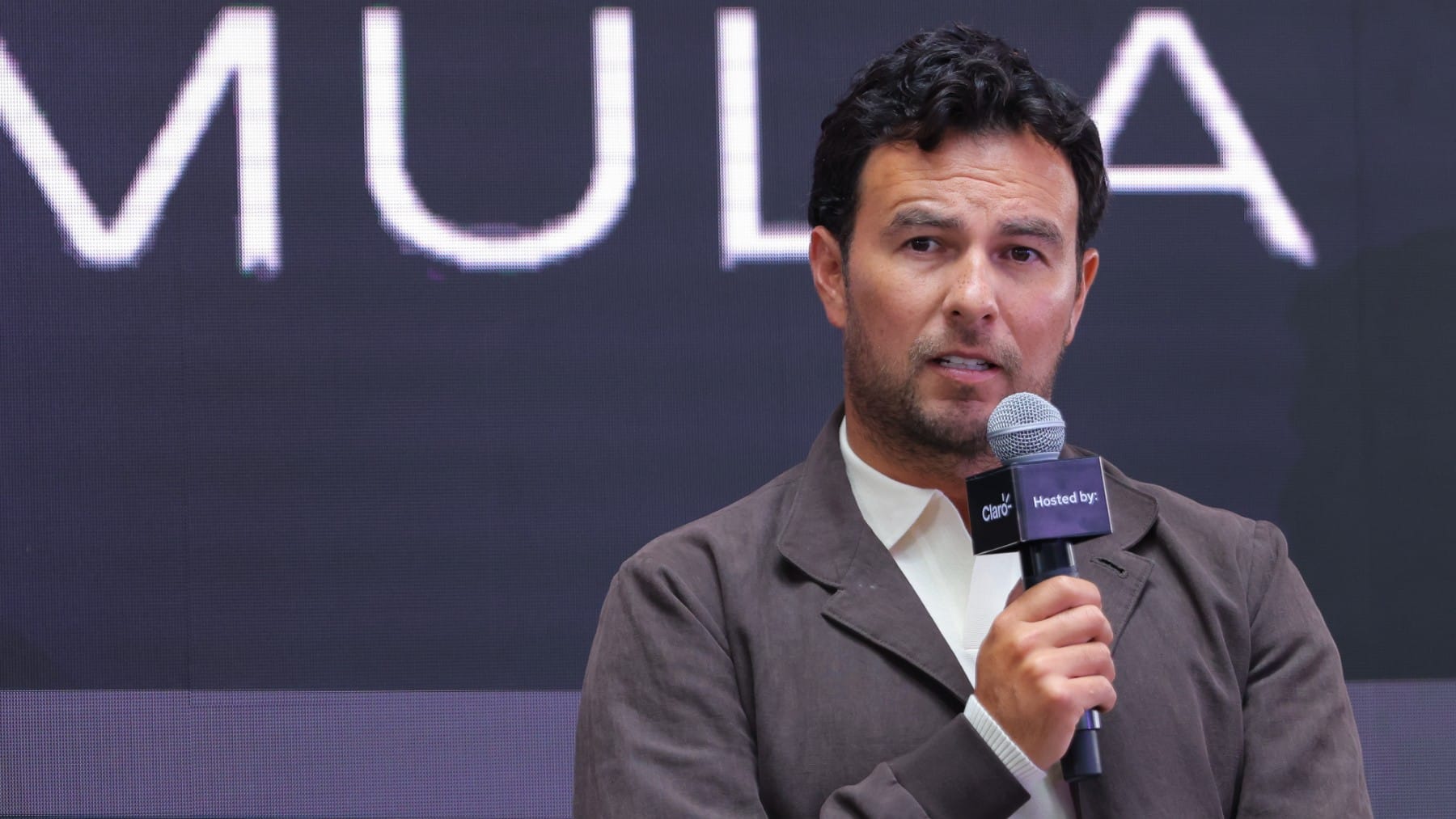 Checo Pérez