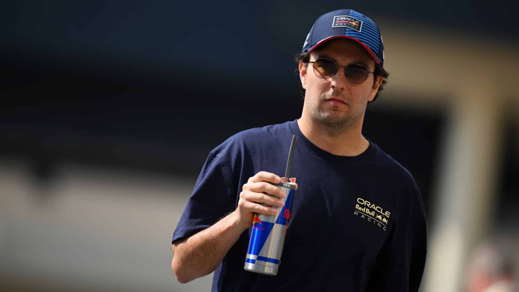 Checo Pérez