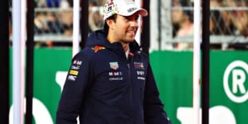 Checo Pérez