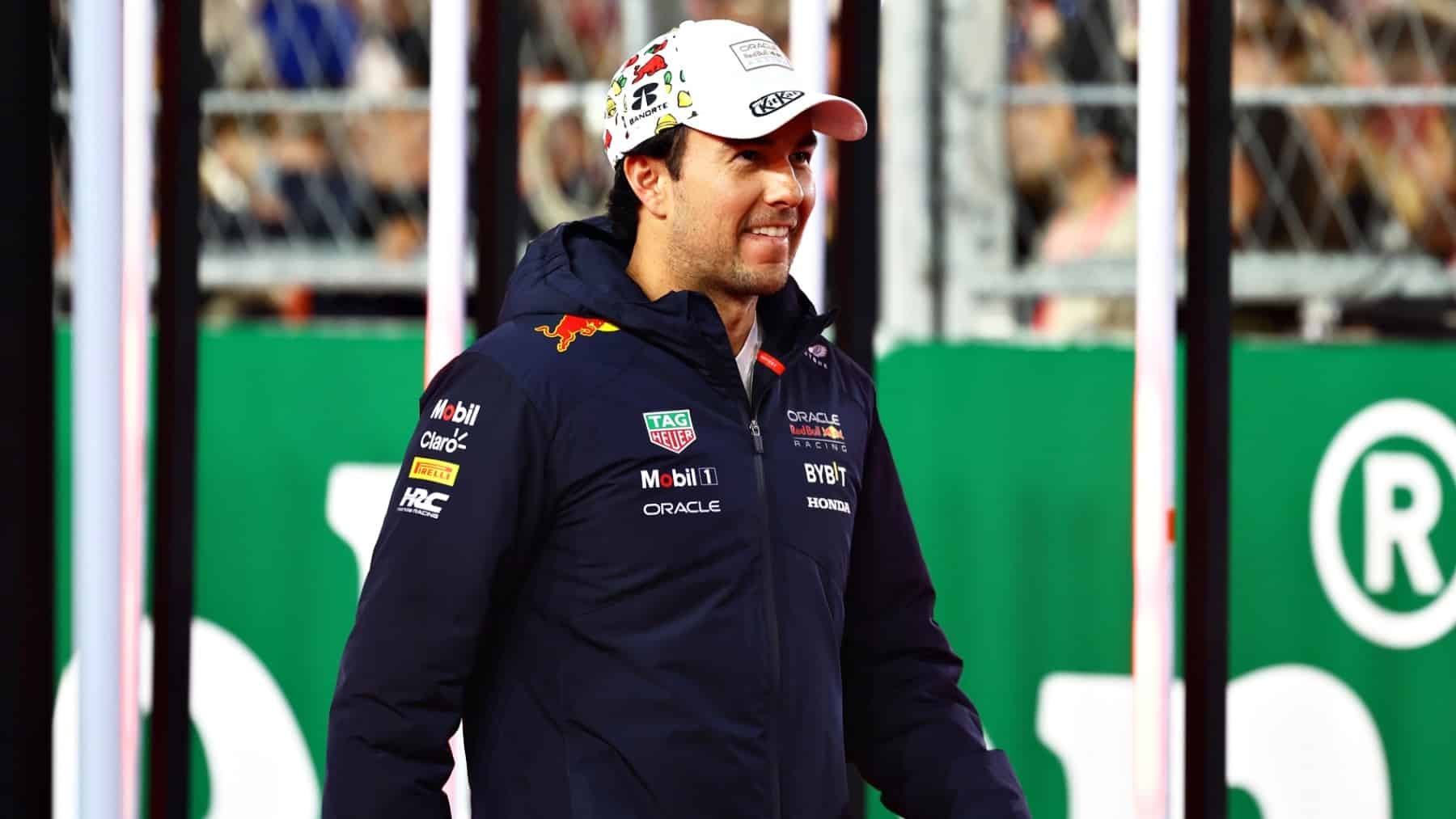 Checo Pérez