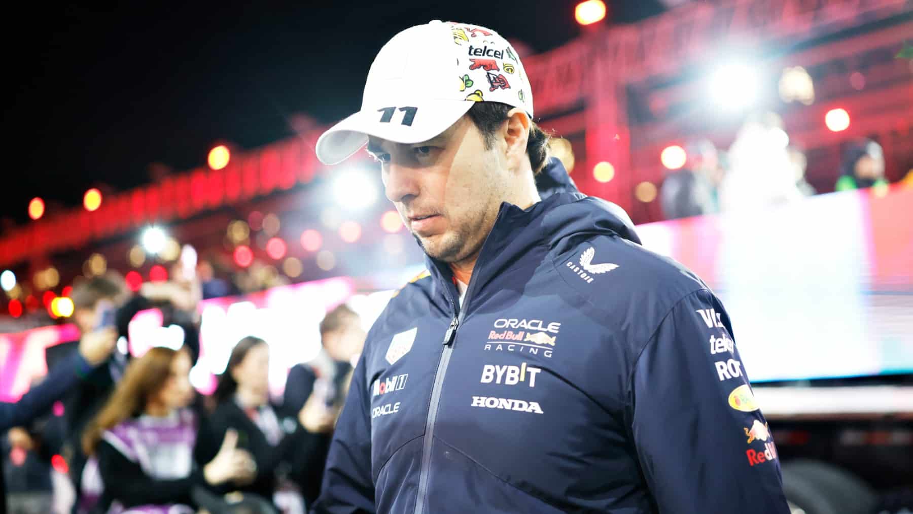 Checo Pérez