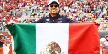 Checo Pérez