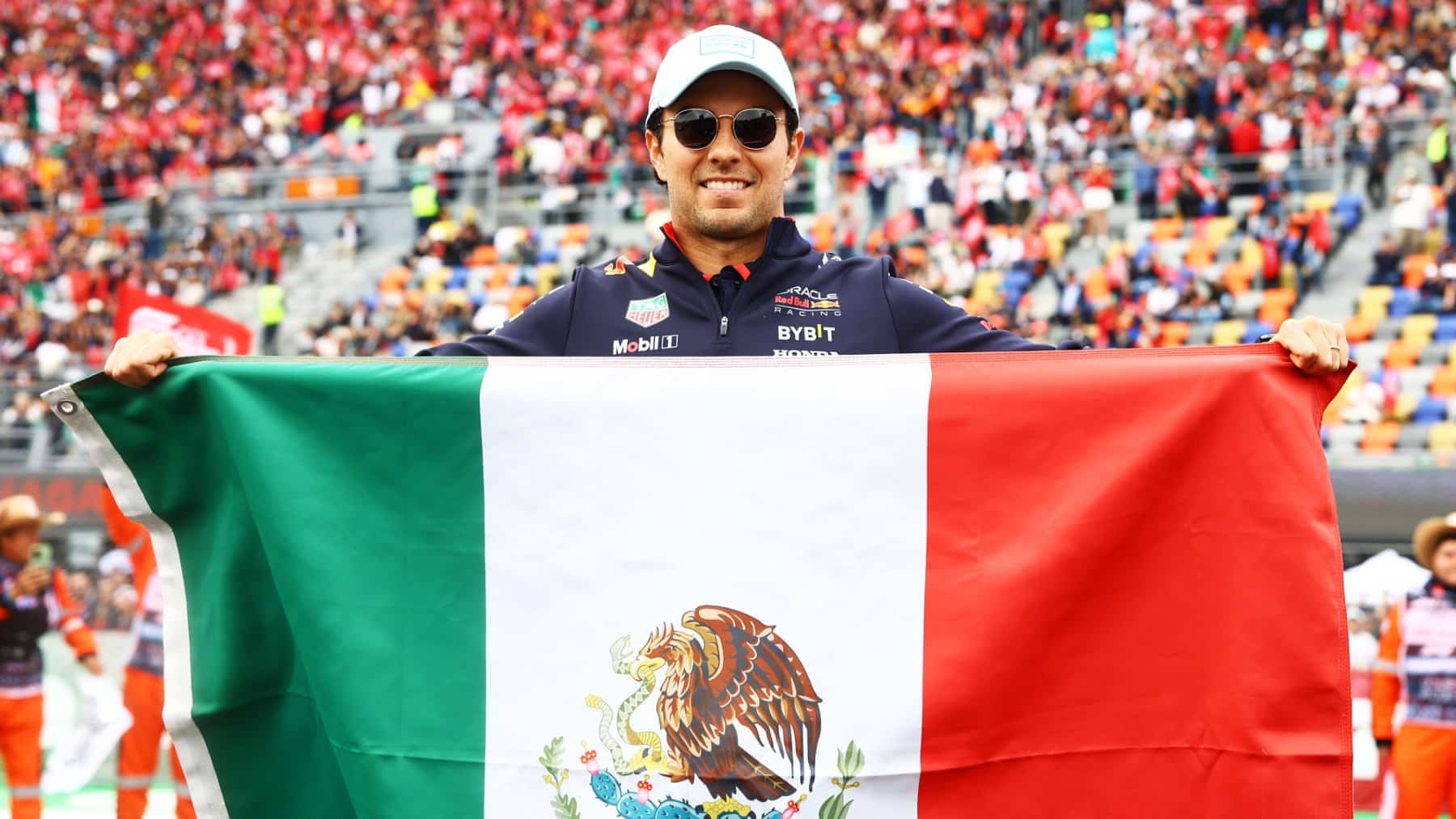 Checo Pérez