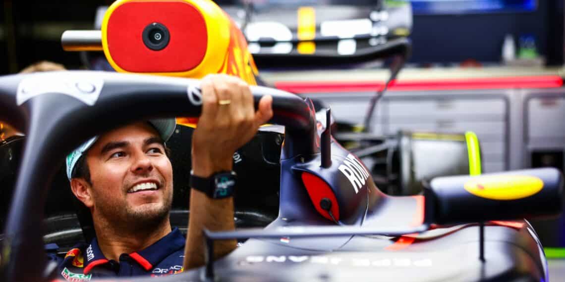 Checo Pérez