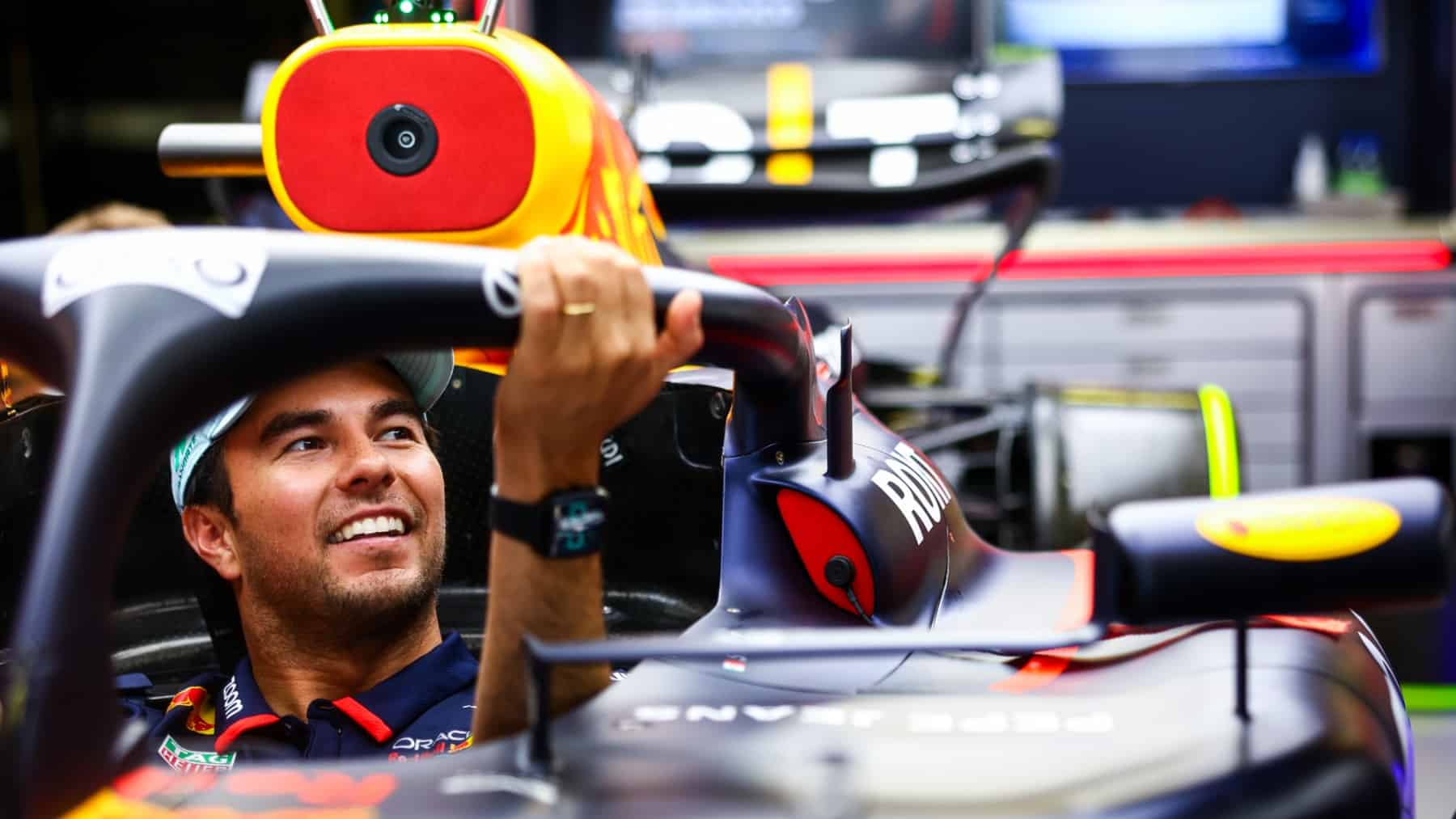 Checo Pérez