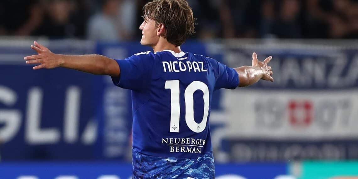 Nico Paz