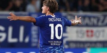 Nico Paz
