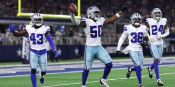 Dallas Cowboys hacen historia: Forbes los valora en 13 mil millones y arrasan en la NFL