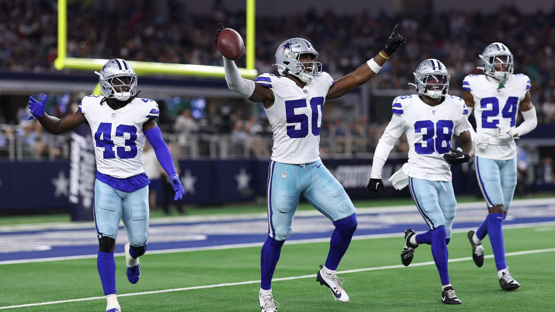 Dallas Cowboys hacen historia: Forbes los valora en 13 mil millones y arrasan en la NFL