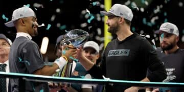 El mapa de favoritos rumbo al Super Bowl 2025