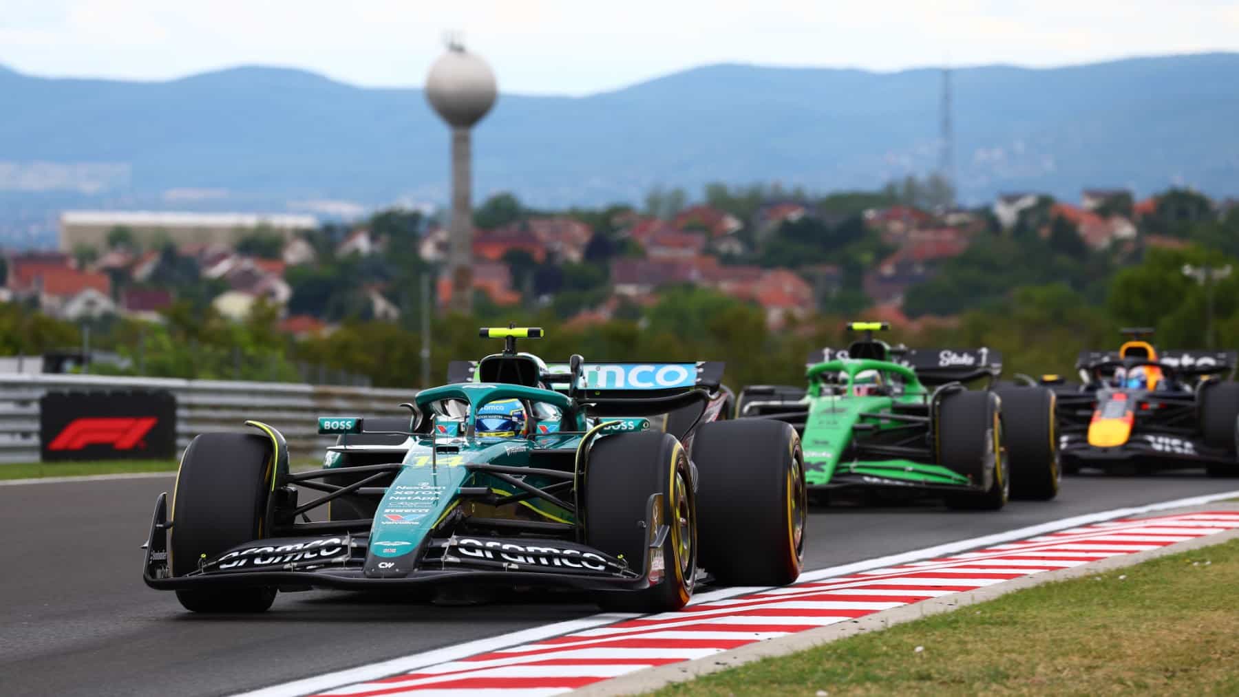 Horario F1 Paises Bajos