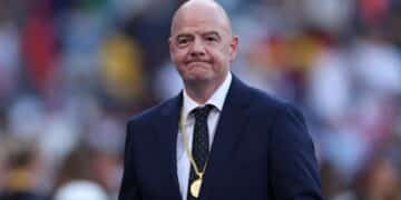Gianni Infantino