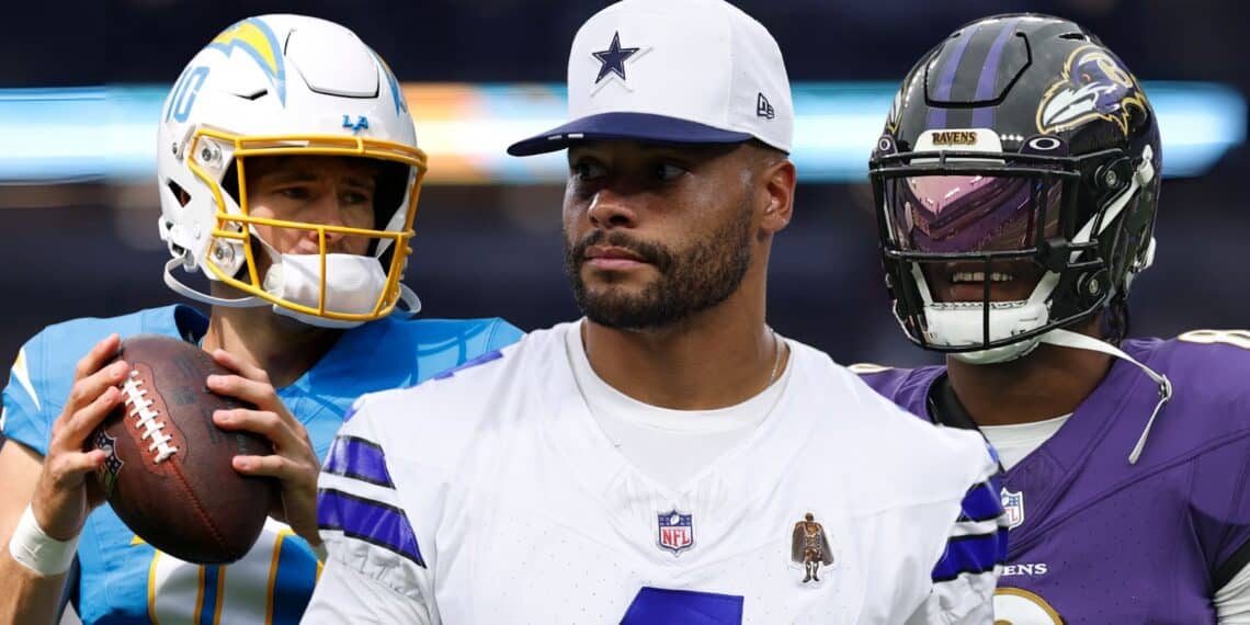 Jugadores mejor pagados de la NFL 2025