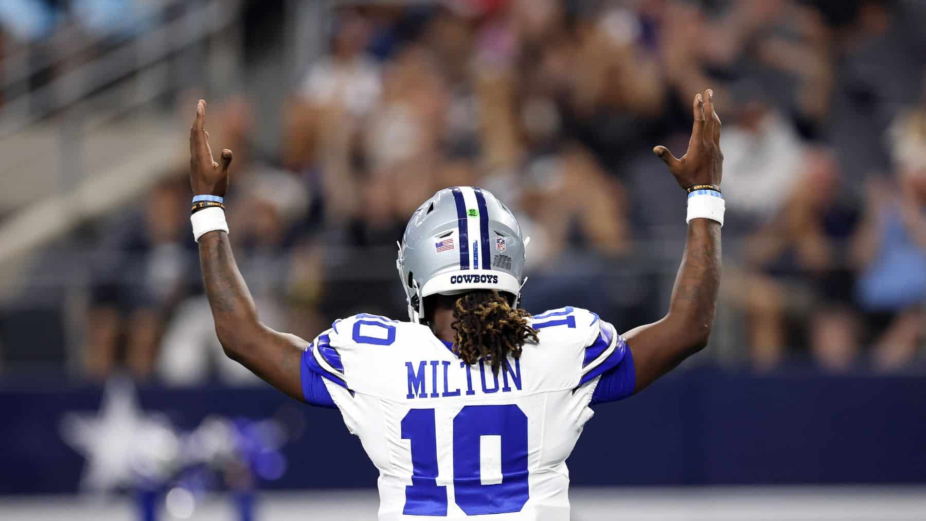 Dallas Cowboys: Joe Milton ilusiona en el cierre de la pretemporada rumbo a la temporada 2025 de la NFL