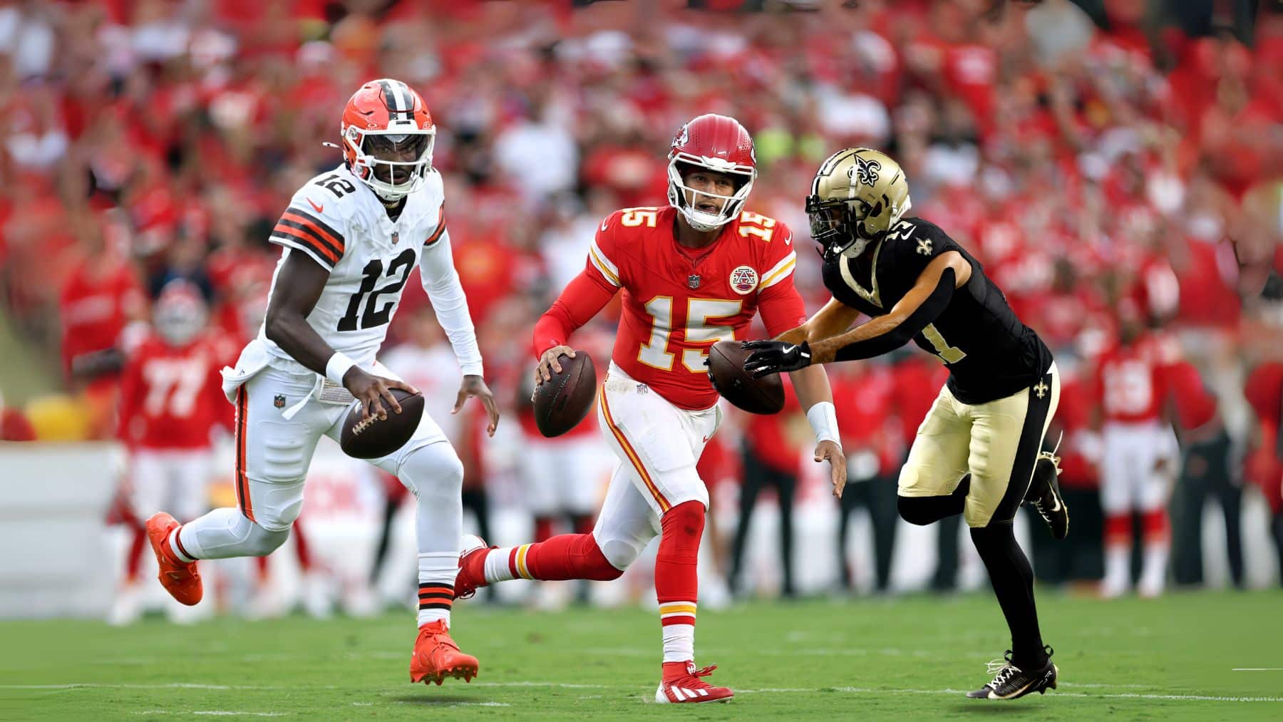 Pretemporada NFL 2025