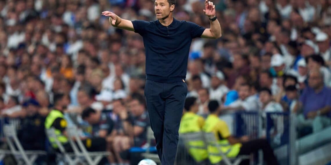 Xabi Alonso